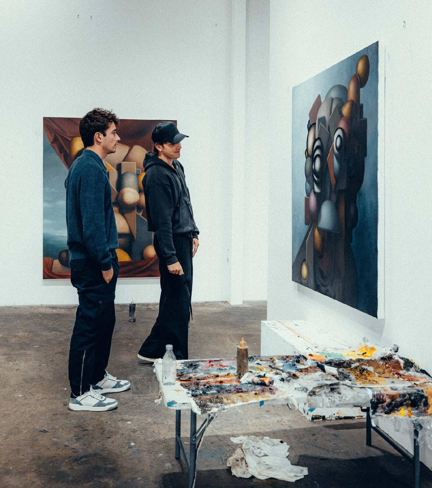 Charles Leclerc : quand la star de la Formule 1 s’aventure dans l’univers de la beauté