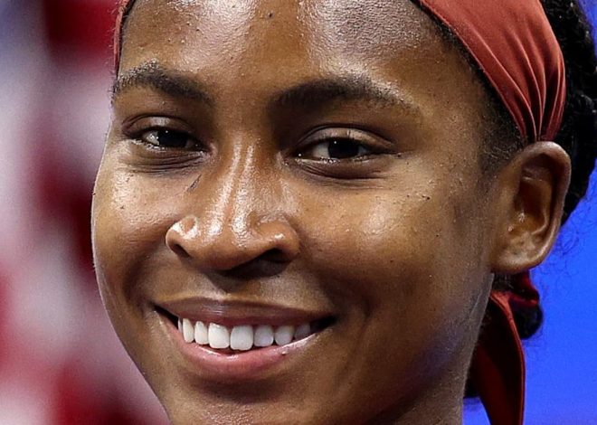 Coco Gauff : bouleversée et toujours confrontée à la cyberintimidation malgré son succès