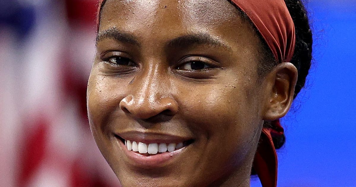 Coco Gauff : bouleversée et toujours confrontée à la cyberintimidation malgré son succès