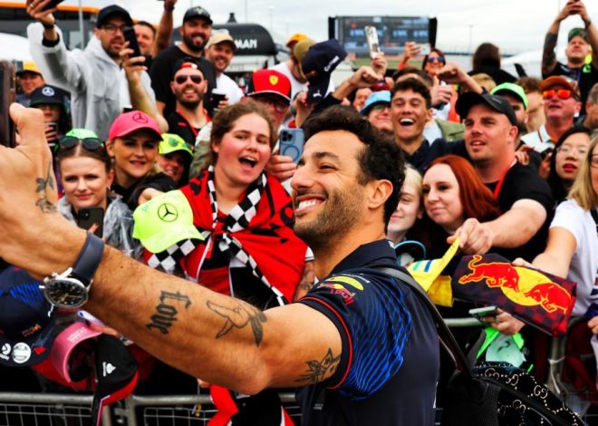 Daniel Ricciardo se confie sur son départ de la Formule 1 : « J’étais reconnaissant qu’ils m’aient donné cette opportunité »