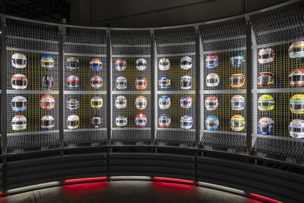 Exposition exceptionnelle à Mulhouse : un rassemblement inédit des plus prestigieuses Formules 1