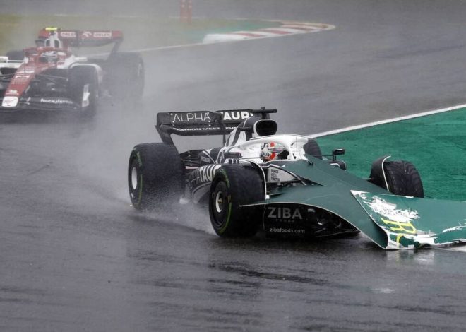 F1 : Gasly s&rsquo;illustre au Grand Prix du Japon et s&rsquo;élève à la 2ème place du classement général Power Rankings !