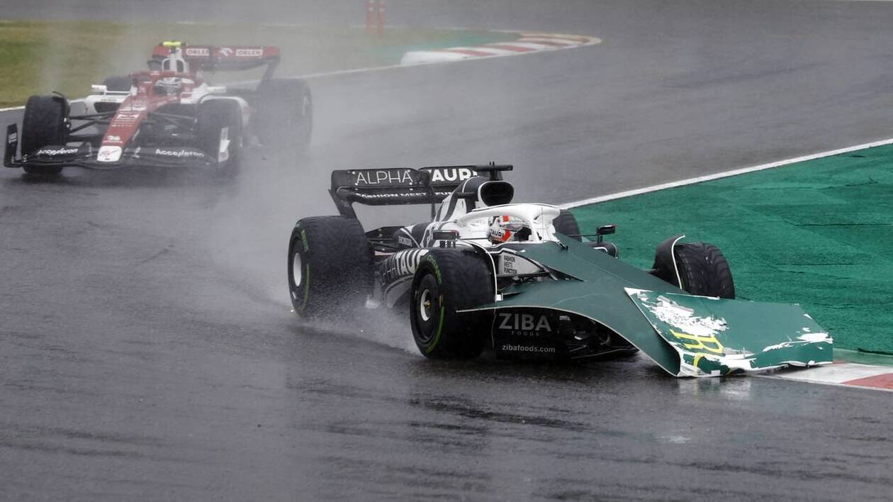 F1 : Gasly s&rsquo;illustre au Grand Prix du Japon et s&rsquo;élève à la 2ème place du classement général Power Rankings !