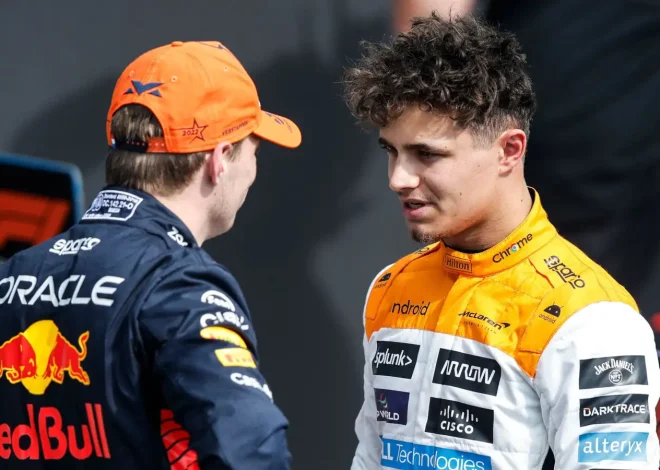 F1 : Lando Norris dévoile son avis tranché sur un possible départ de Max Verstappen