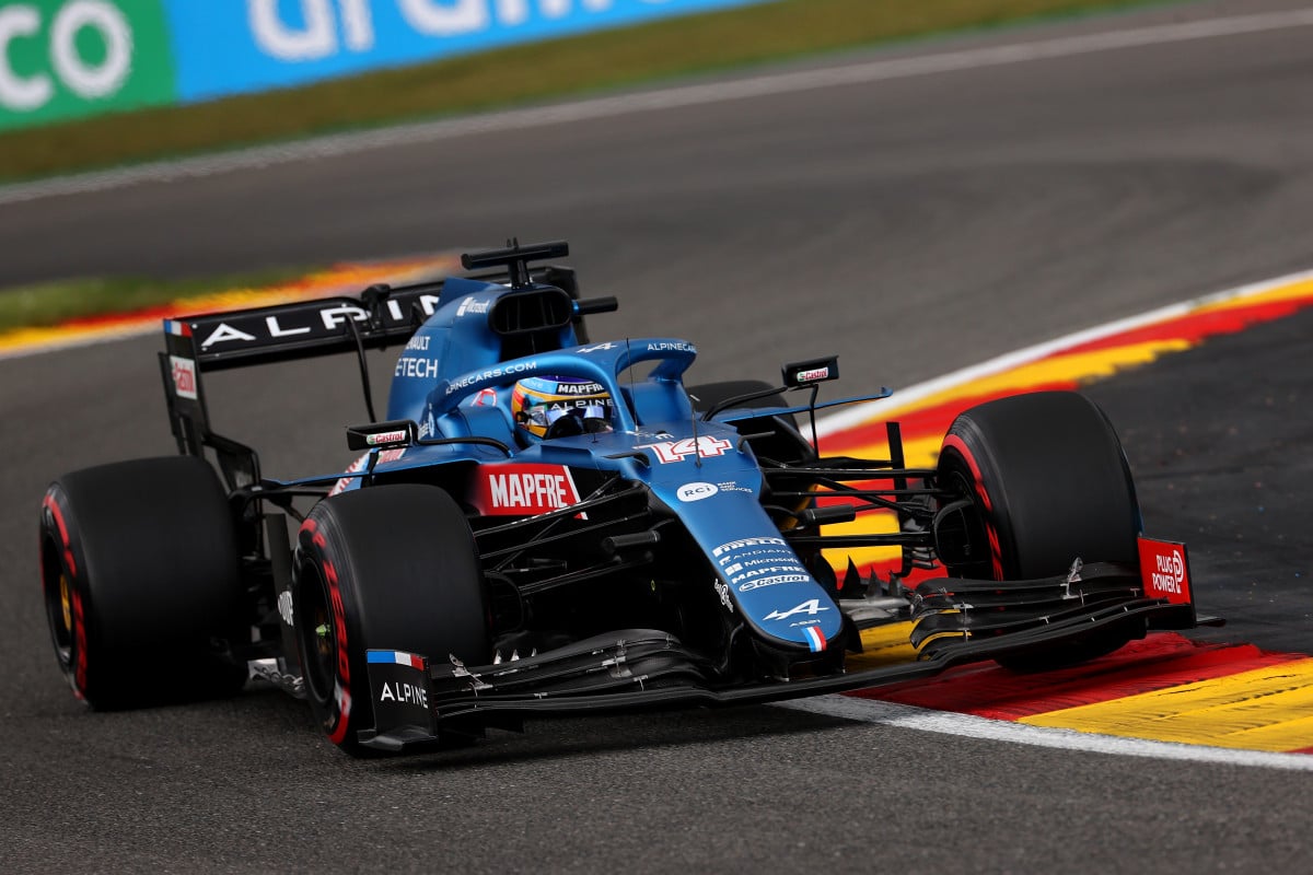 F1 : Le projet incroyable offert à Fernando Alonso il y a 15 ans lors du Grand Prix d&rsquo;Espagne