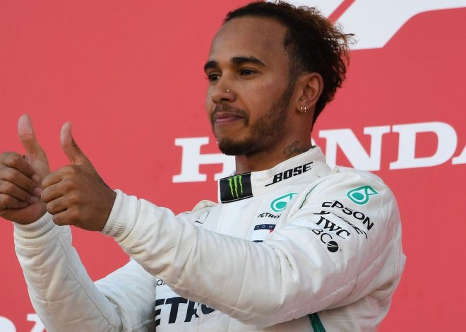 F1 : Retour spectaculaire sur le pit-stop éclair de Hamilton au Japon – Le Mag dévoile les coulisses