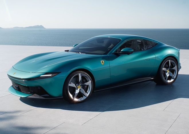 Ferrari lève le voile sur Hypersail, son bolide des océans inspiré de la Formule 1