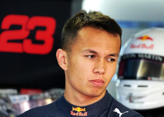 Formule 1 : Alexander Albon et son record surprenant au Grand Prix du Japon
