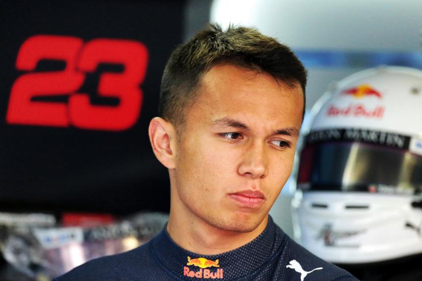 Formule 1 : Alexander Albon et son record surprenant au Grand Prix du Japon