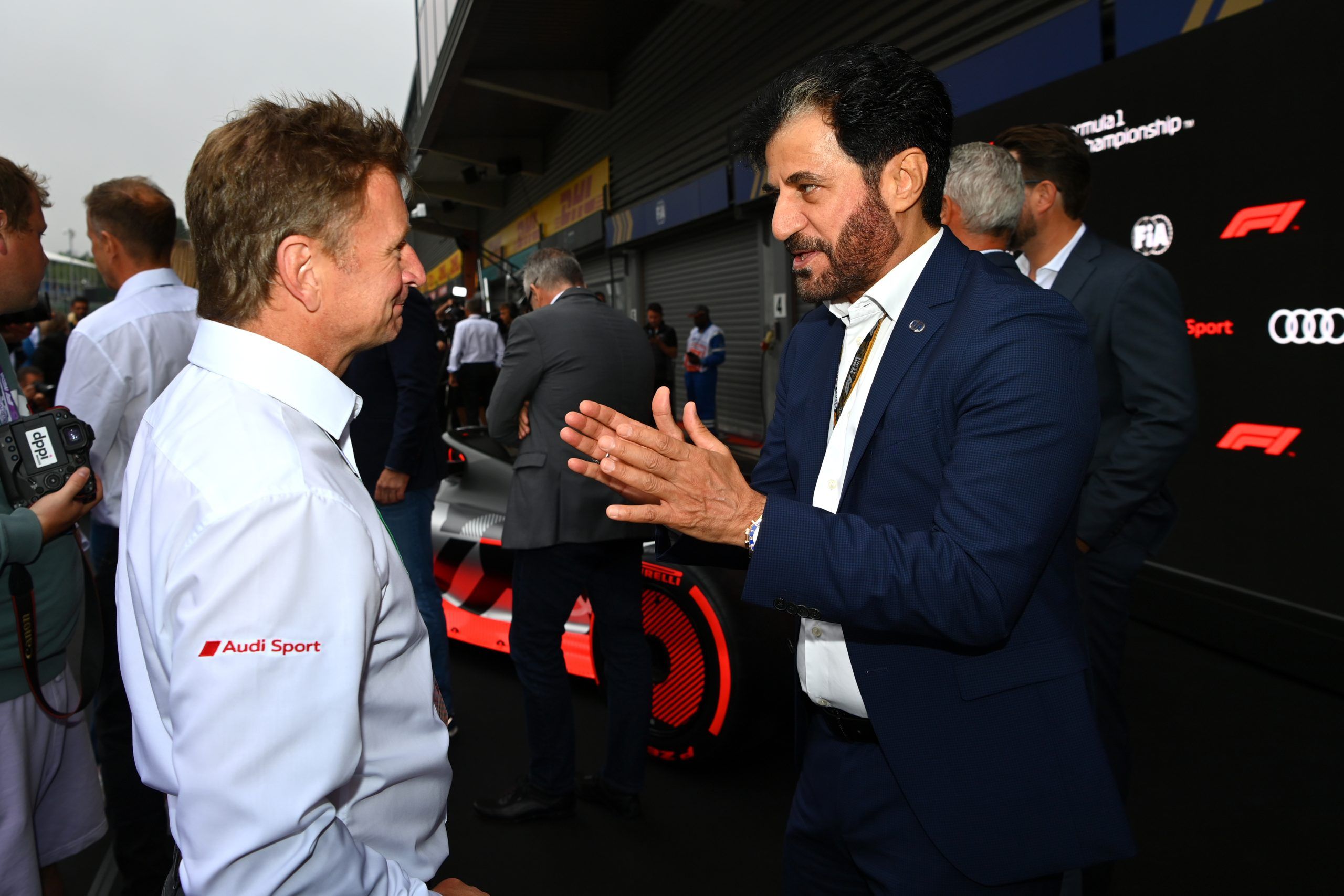 Formule 1 : Allan McNish prend les commandes en tant que nouveau directeur de course chez Audi
