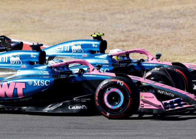 Formule 1 : Alpine se mobilise face à la haine et soutient Colapinto après son accident