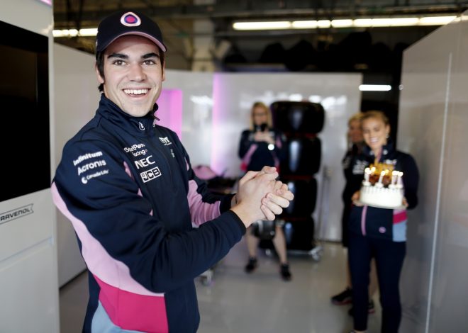 Formule 1 : Après Verstappen, Lance Stroll s&rsquo;élance en GT dès avril sur les circuits français