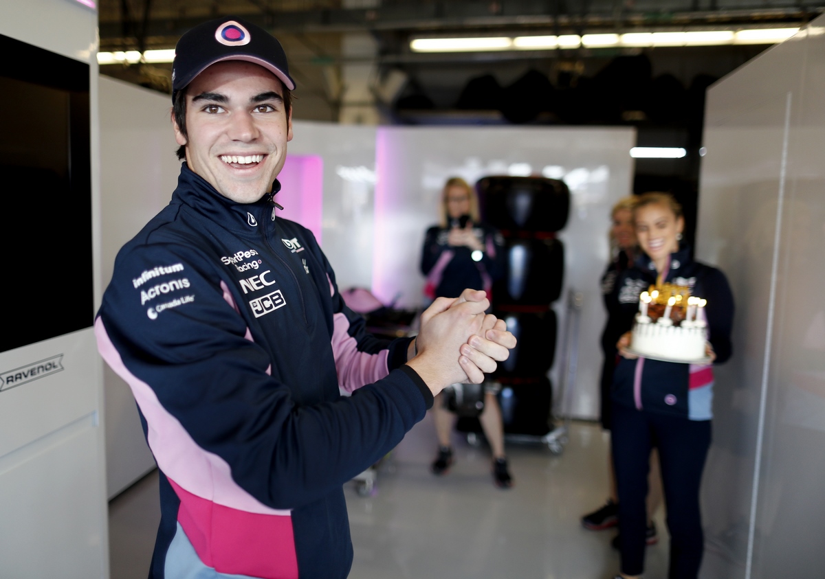 Formule 1 : Après Verstappen, Lance Stroll s&rsquo;élance en GT dès avril sur les circuits français
