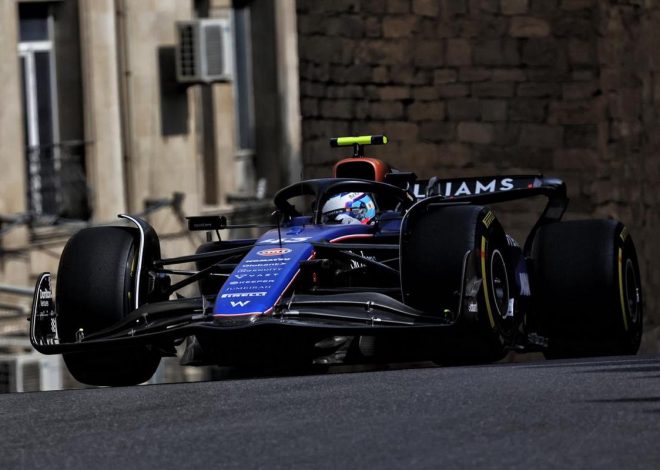 Formule 1 : Colapinto prend le volant d’une légende de la F1 pour un tour spectaculaire dans les rues de Buenos Aires