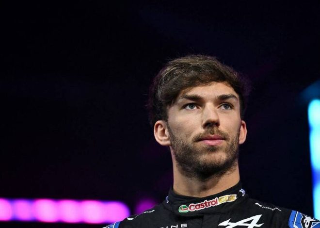 Formule 1 : Gasly dénonce la tendance à minimiser le mérite des pilotes cette saison