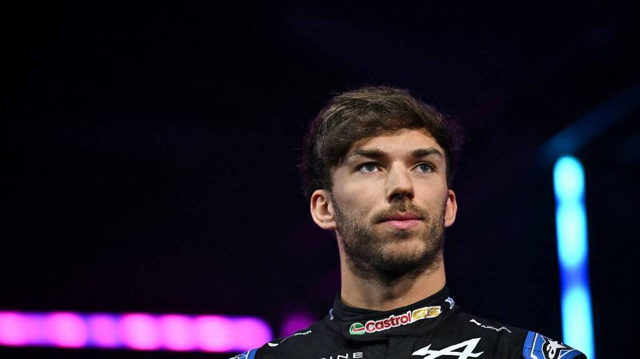 Formule 1 : Gasly dénonce la tendance à minimiser le mérite des pilotes cette saison