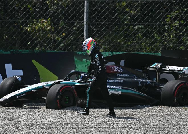 Formule 1 : Kimi Antonelli, le prodige de Mercedes qui révolutionne les records de jeunesse