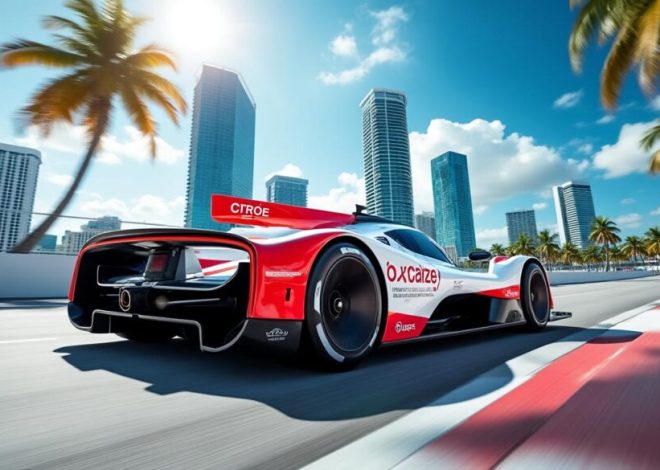 Formule 1 : Les ajustements techniques prolonge(nt) la séance d&rsquo;essais unique à Miami