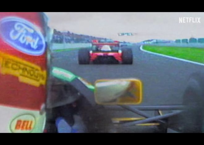 Formule 1 : découvrez la bande-annonce exclusive du film retraçant les débuts de Michael Schumacher