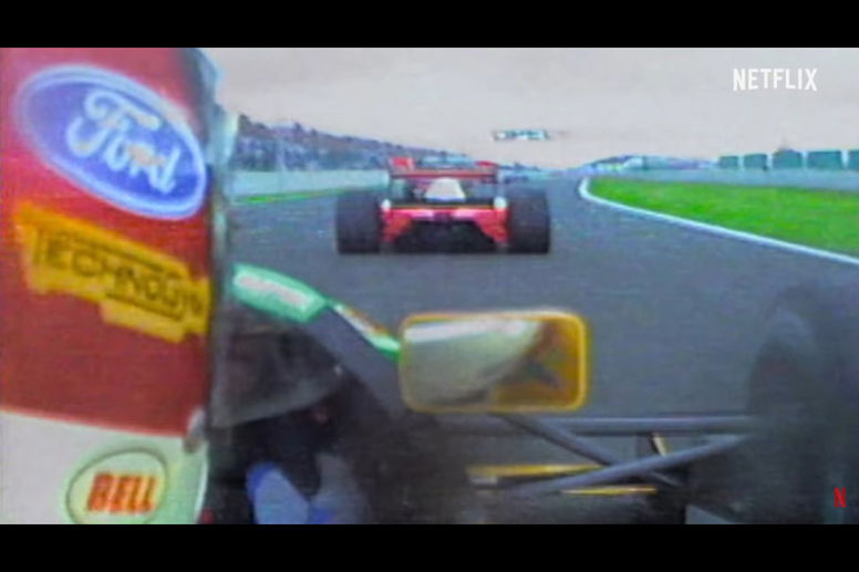 Formule 1 : découvrez la bande-annonce exclusive du film retraçant les débuts de Michael Schumacher