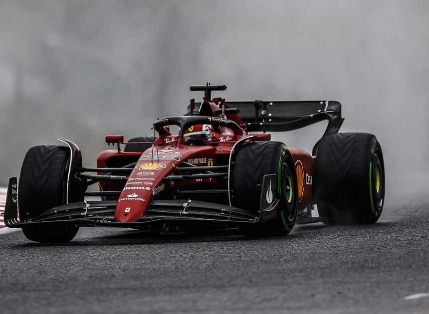 Formule 1 : en l&rsquo;absence de Grand Prix en avril, Pirelli met Hamilton et Ferrari à l&rsquo;épreuve sur piste