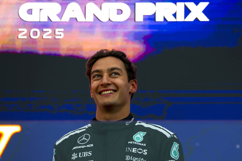 Formule 1 : le mystérieux « bug moteur » qui a privé Russell d’un podium au Grand Prix du Japon