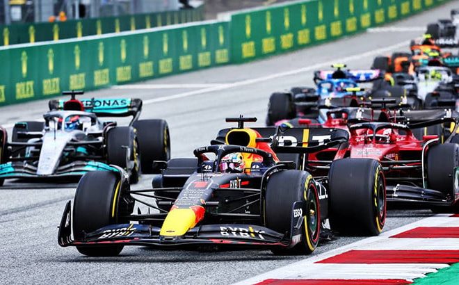 Formule 1 : le règlement technique ajusté suite aux retours des pilotes