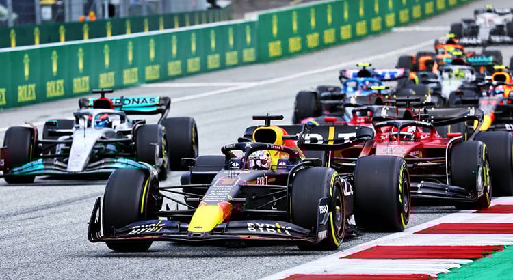 Formule 1 : le règlement technique ajusté suite aux retours des pilotes