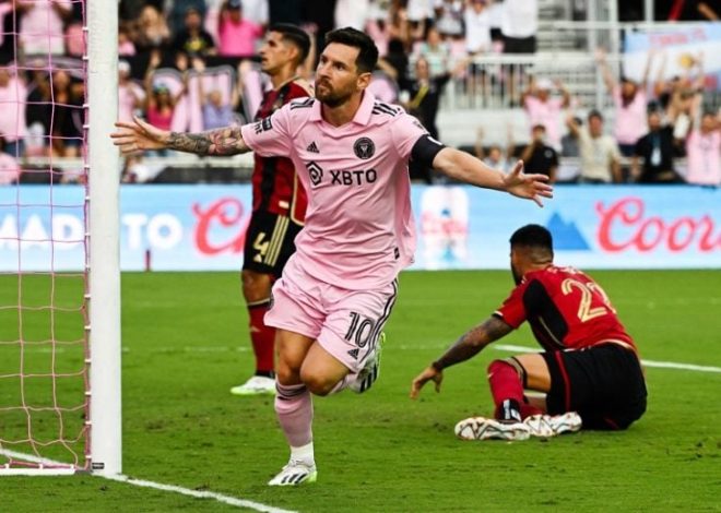Formule 1 : l’étoile montante française Isack Hadjar croise Lionel Messi avant un duel de MLS