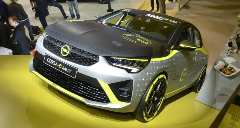 Formule E : Opel plonge au cœur de la course électrique