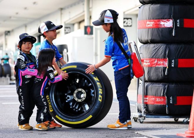 Grand Prix du Japon de Formule 1 : guide complet pour regarder la course en direct à la télévision et connaître l&rsquo;horaire exact