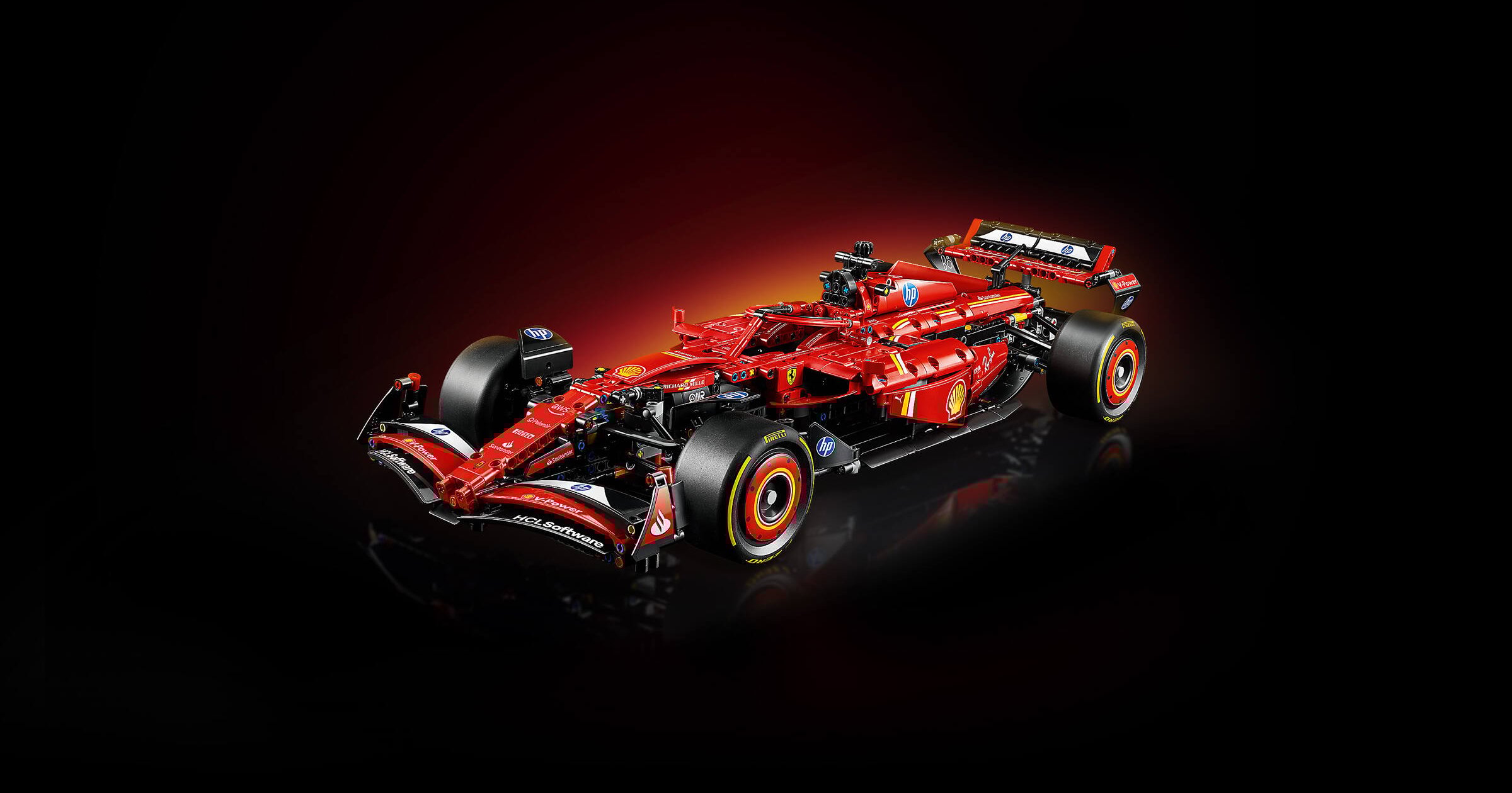 Incroyable pour les fans de F1 : la voiture Ferrari LEGO désormais à -30% de réduction !