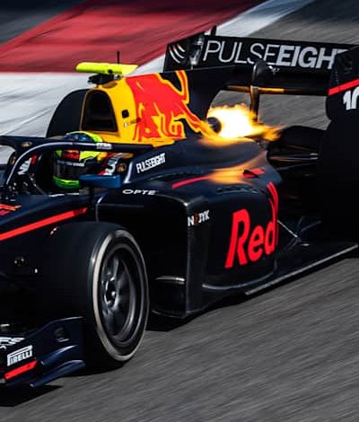 Isack Hadjar prêt à enflammer le Grand Prix de France historique lors d’un moment inoubliable