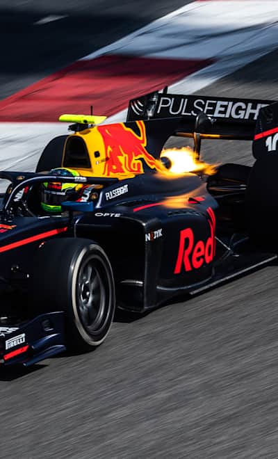 Isack Hadjar prêt à enflammer le Grand Prix de France historique lors d’un moment inoubliable
