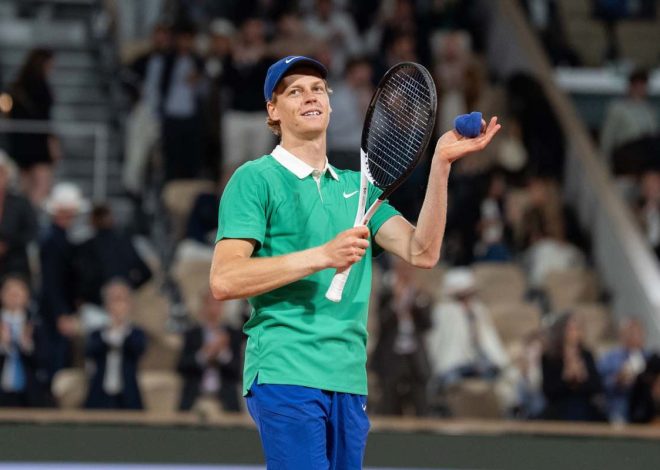 Jannik Sinner retrouve la place de n°1 mondial à Monaco : l’incroyable connexion amoureuse derrière le champion