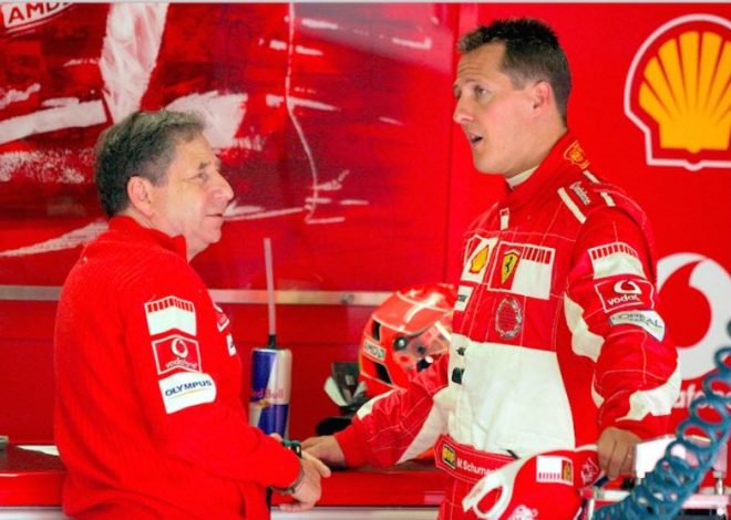 Jean Todt accuse Michael Schumacher d&rsquo;avoir délibérément commis deux &lsquo;erreurs&rsquo; stratégiques…