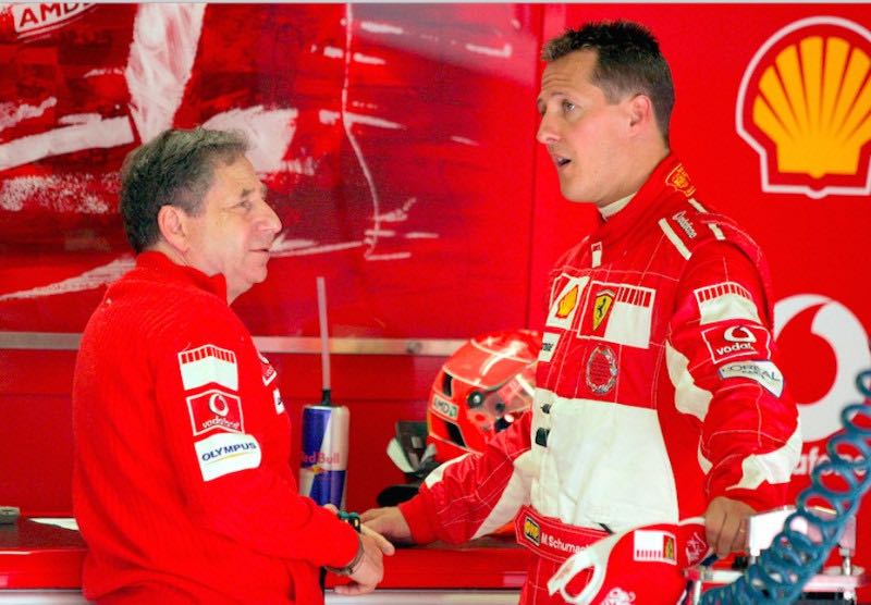 Jean Todt accuse Michael Schumacher d&rsquo;avoir délibérément commis deux &lsquo;erreurs&rsquo; stratégiques…