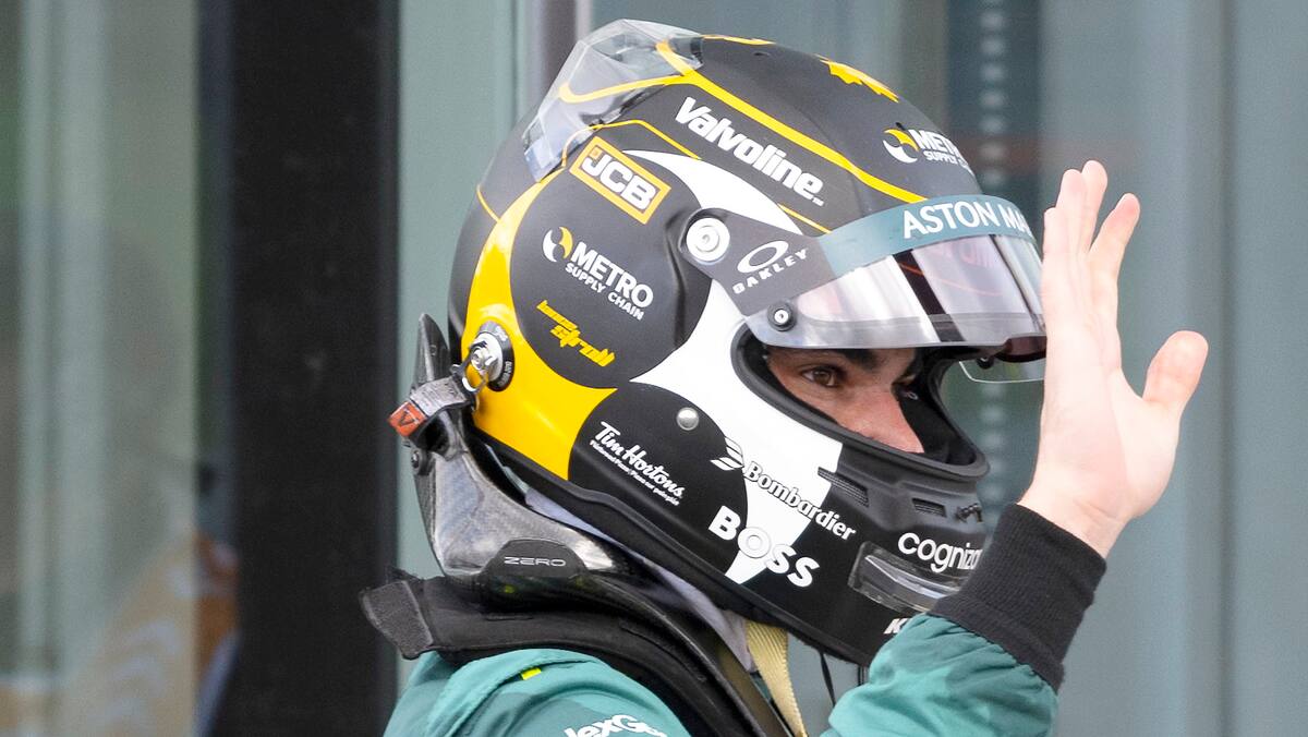 Lance Stroll explore l’endurance lors de la pause en F1 aux côtés d’une équipe belge