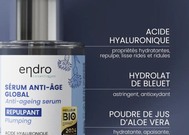 Les 5 sérums anti-âge incontournables de 2026 : notre sélection pour une peau éclatante