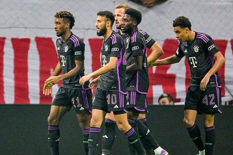 Ligue des Champions : Le Bayern s&rsquo;offre une place en demi-finales après un affrontement épique contre le Real Madrid