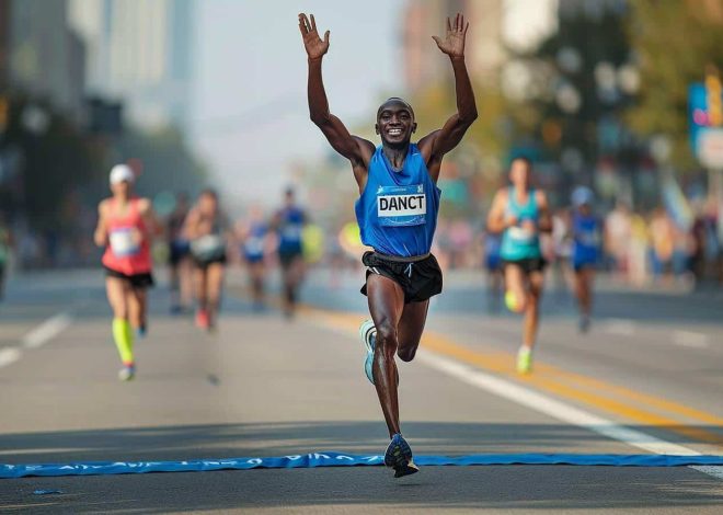 Marathon de Londres : Sebastian Vettel, ex-pilote de F1, termine son tout premier marathon avec succès