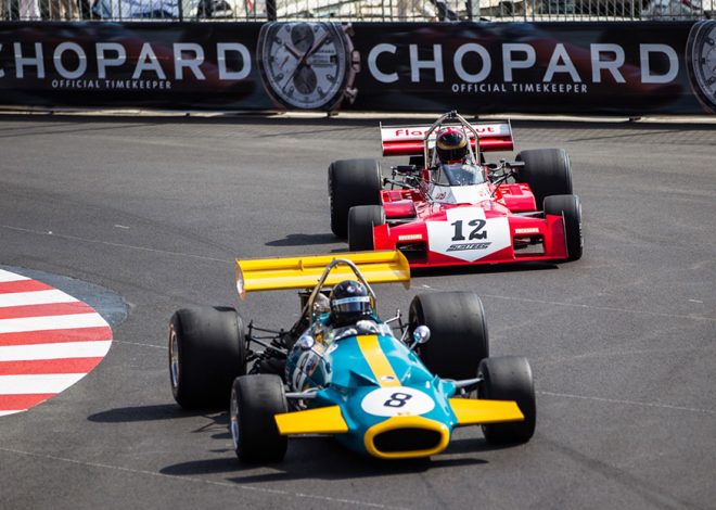 Maria Carolina de Bourbon-Siciles : une présence manquée au Grand Prix Historique de Monaco