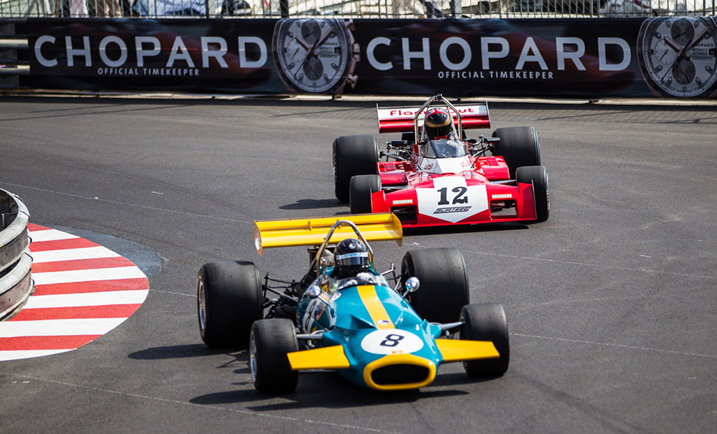 Maria Carolina de Bourbon-Siciles : une présence manquée au Grand Prix Historique de Monaco