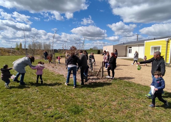 Marville : Découvrez la nouvelle aventure de la chasse aux œufs à Petit-Failly