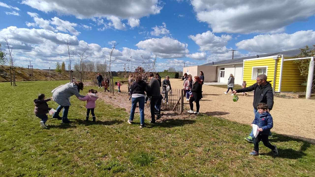 Marville : Découvrez la nouvelle aventure de la chasse aux œufs à Petit-Failly