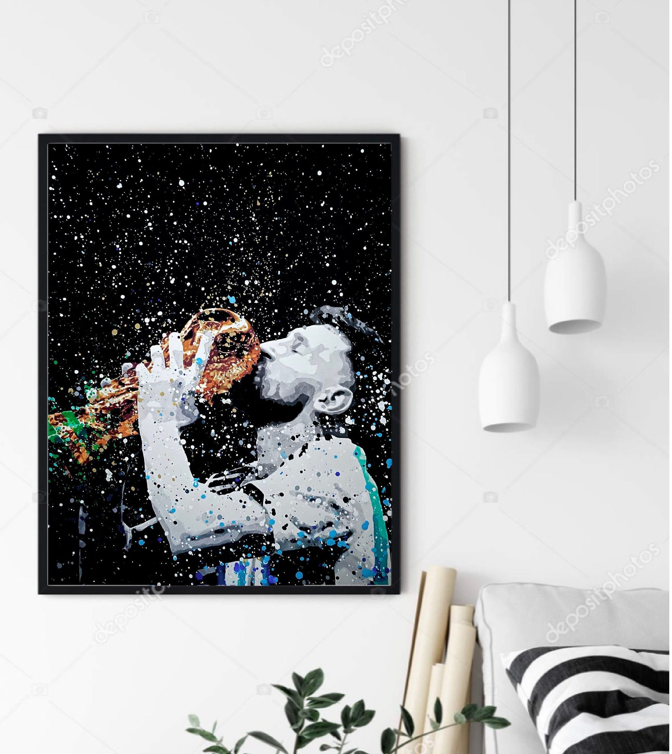 Messi : L&rsquo;icône argentine à l&rsquo;Inter est-il vraiment le roi du football de tous les temps ?