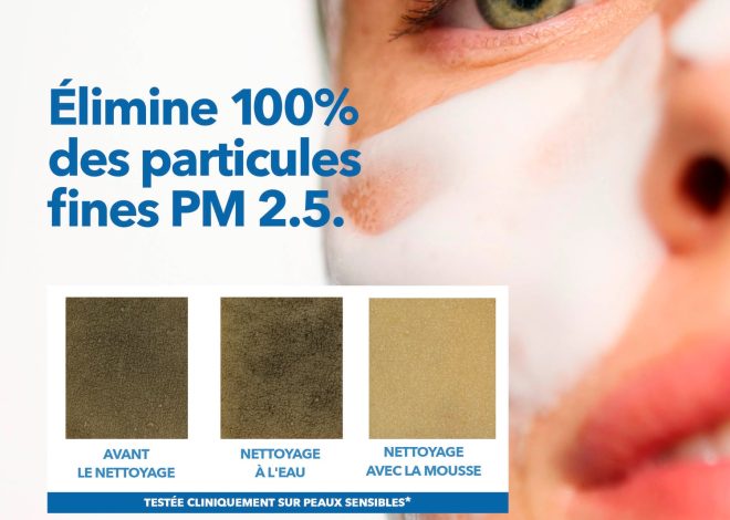 Mousse Nettoyante 2-en-1 : Révolutionnez Votre Soin Visage avec la Nouvelle Génération qui Facilite Votre Routine Beauté