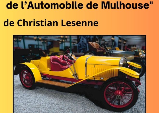 Mulhouse célèbre 75 ans de Formule 1 à travers une exposition exceptionnelle dédiée à la reine des sports mécaniques