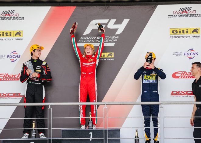 « Oui, c’est confirmé » : Doriane Pin s&rsquo;apprête à faire sensation en Formule 1, une première historique pour une Française