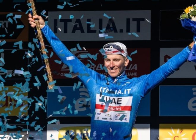 Pogacar en état de grâce, l’UBB et Toulouse brillent, les revers cuisants du Real Madrid et de Liverpool… Notre sélection des temps forts